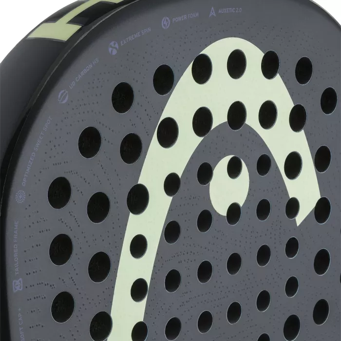 HEAD extreme pro 2026 padel rakete