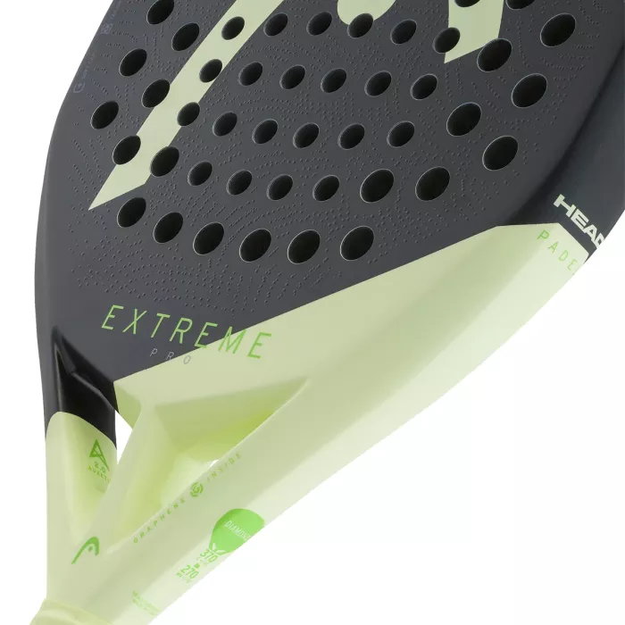 HEAD extreme pro 2026 padel rakete