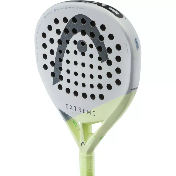 HEAD extreme motion 2026 padeles rakete