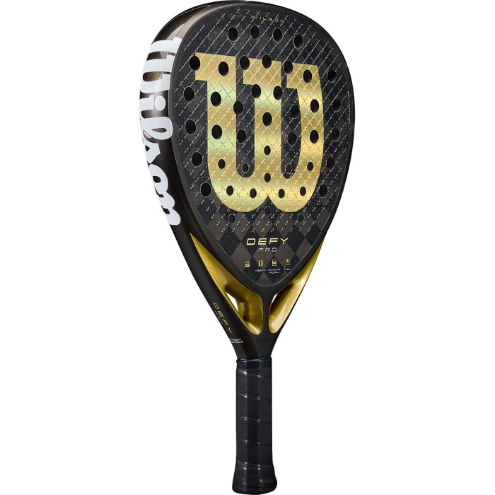 WILSON defy pro v1 padel rakete