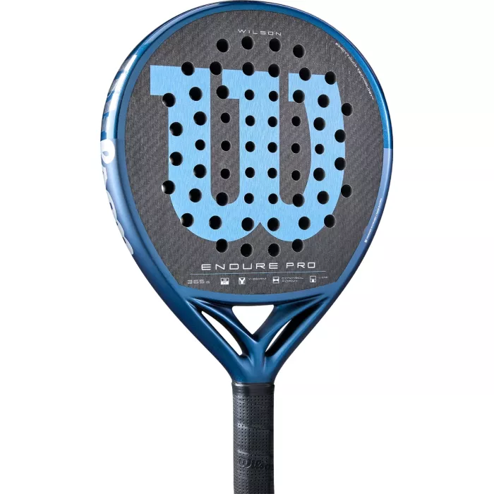 WILSON endure pro v1 padel racket