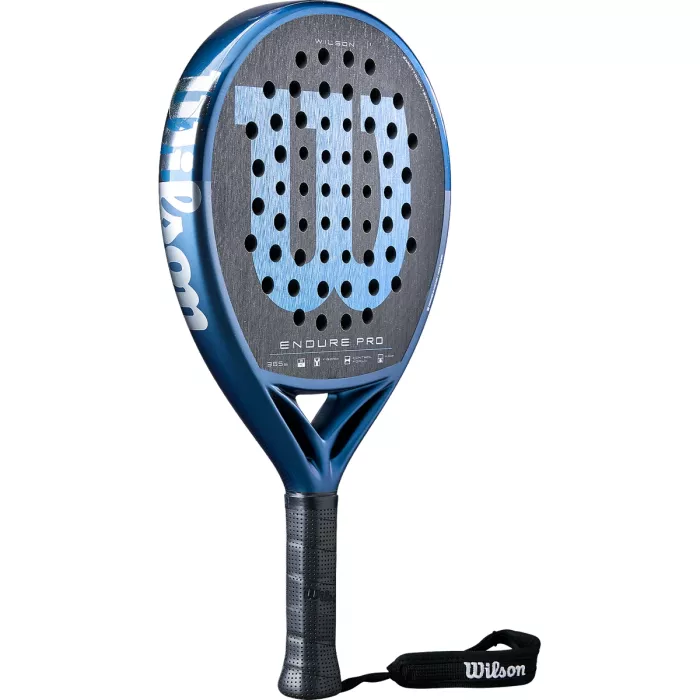 WILSON endure pro v1 padel racket