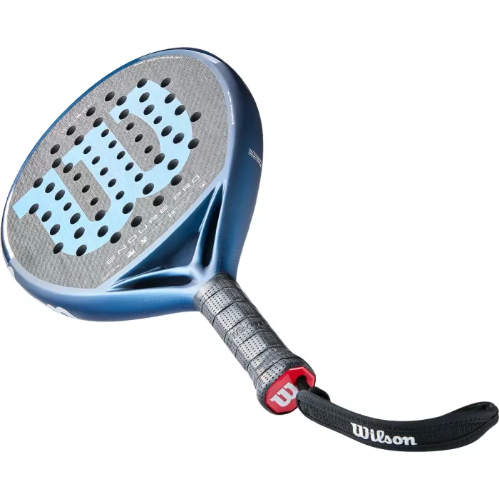 WILSON endure pro v1 padel racket