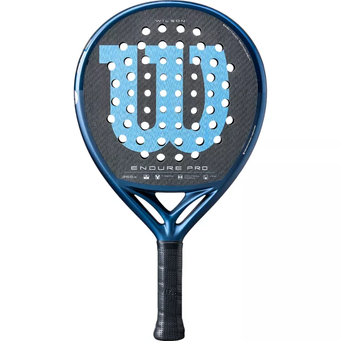 WILSON endure pro v1 padel racket
