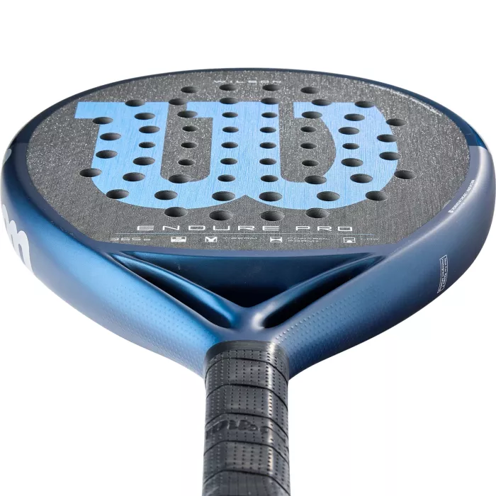 WILSON endure pro v1 padel racket