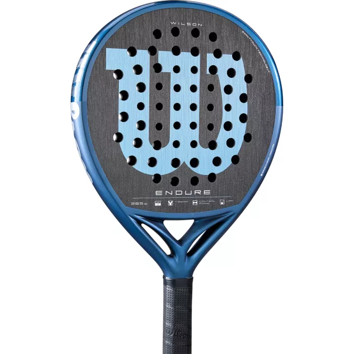 WILSON endure v1 padel racket