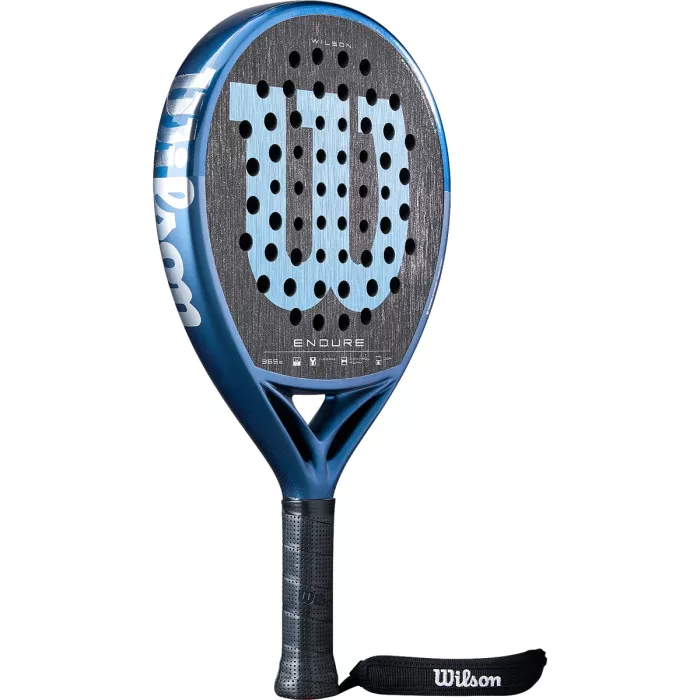 WILSON endure v1 padel racket