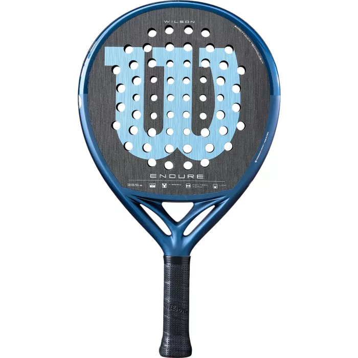 WILSON endure v1 padel racket