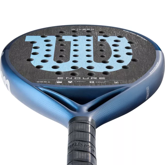 WILSON endure v1 padel racket