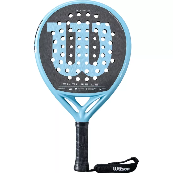 WILSON endure ls v1 padel racket