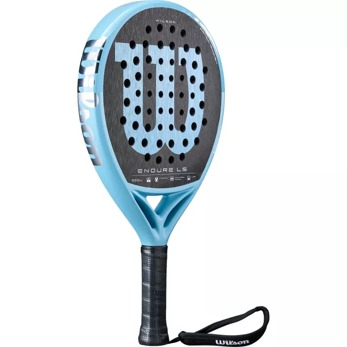 WILSON endure ls v1 padel racket