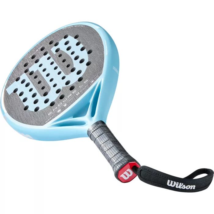 WILSON endure ls v1 padel racket