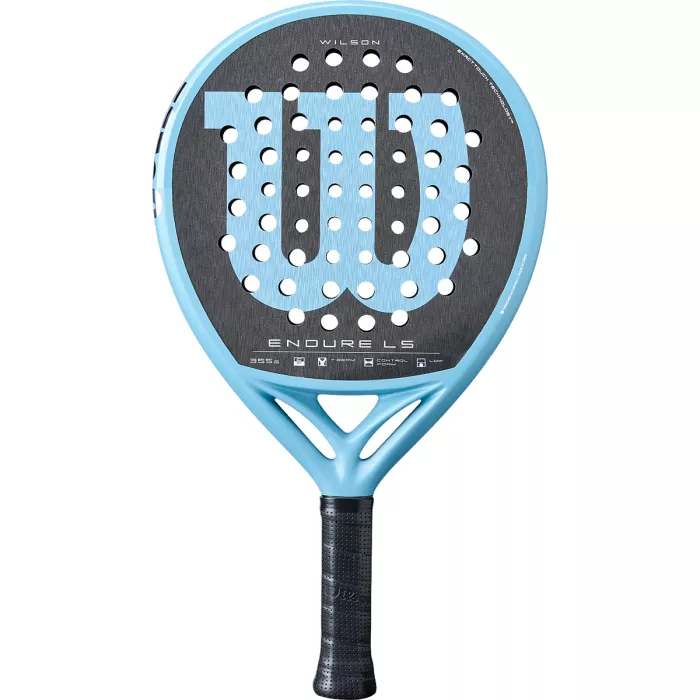 WILSON endure ls v1 padel racket