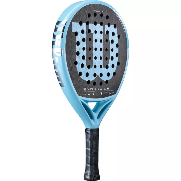 WILSON endure ls v1 padel racket