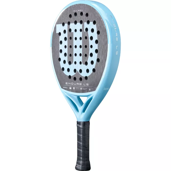 WILSON endure ls v1 padel racket
