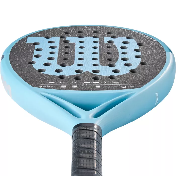 WILSON endure ls v1 padel racket