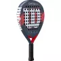 WILSON optix v2 power red padel racket