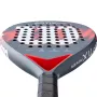 WILSON optix v2 power red padel racket