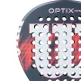 WILSON optix v2 power red padel racket