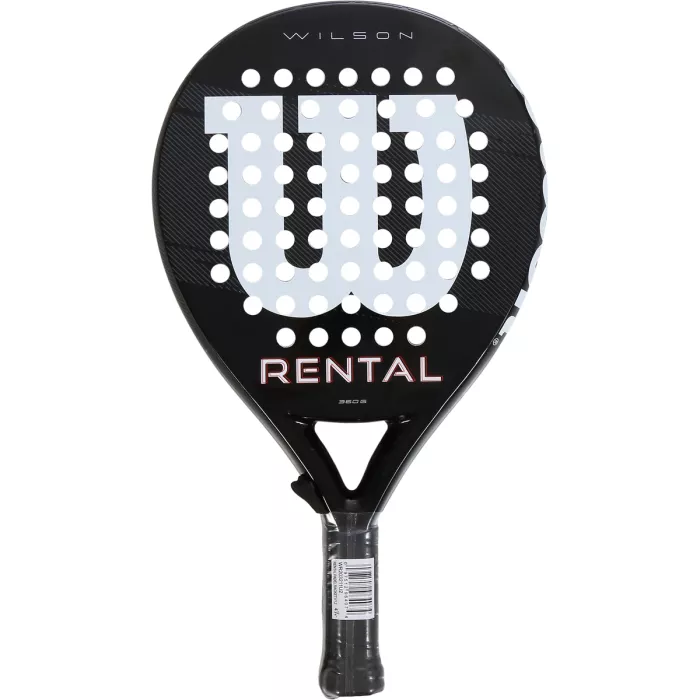 WILSON rental v1 padel racket