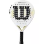 WILSON optix v2 lite white padel racket