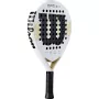 WILSON optix v2 lite white padel racket