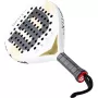 WILSON optix v2 lite white padel racket