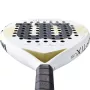 WILSON optix v2 lite white padel racket