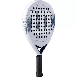 WILSON optix v2 lite lilac padel racket