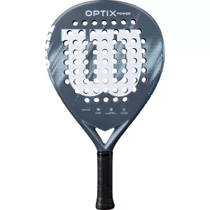 WILSON optix v2 power blue padel racket