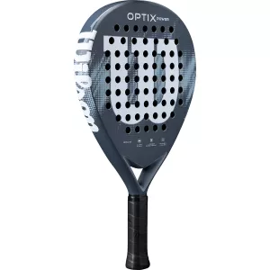 WILSON optix v2 power blue padel racket