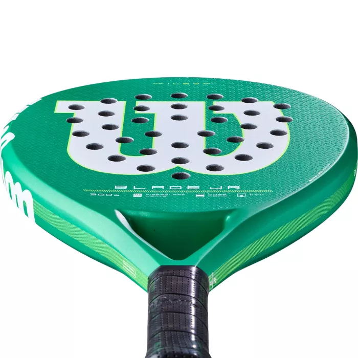 WILSON Blade Jr V4 padeles rakete