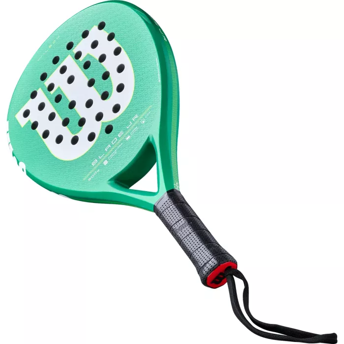 WILSON Blade Jr V4 padeles rakete