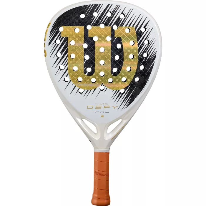 WILSON defy pro v1 īpašā izdevuma padel rakete