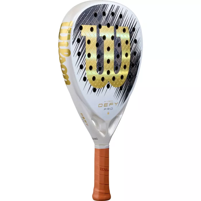 WILSON defy pro v1 īpašā izdevuma padel rakete