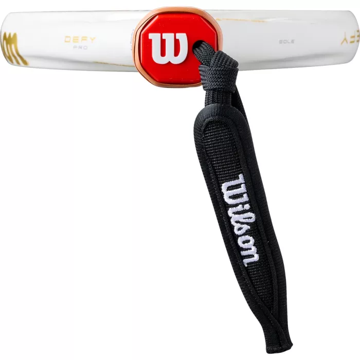WILSON defy pro v1 īpašā izdevuma padel rakete
