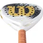WILSON defy v1 speciālās sērijas padel tenisa rakete