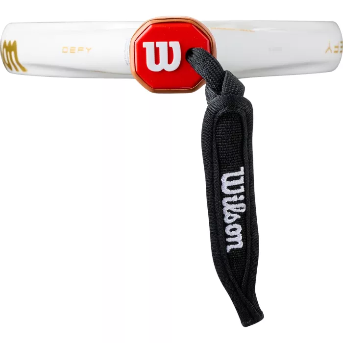 WILSON defy v1 speciālās sērijas padel tenisa rakete