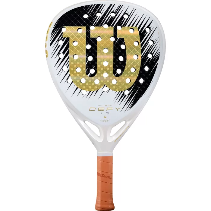 WILSON defy ls v1 padel racket