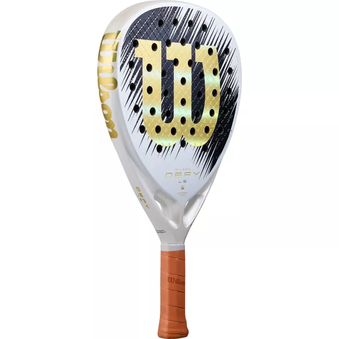 WILSON defy ls v1 padel racket