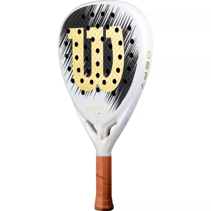 WILSON defy ls v1 padel racket