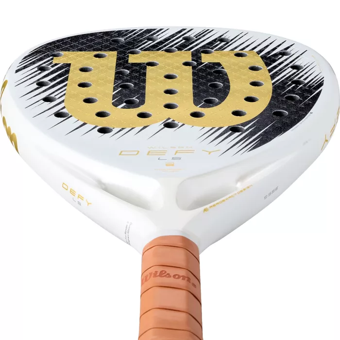 WILSON defy ls v1 padel racket