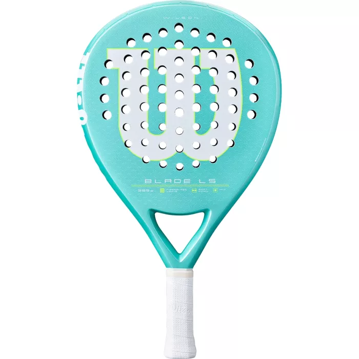 WILSON Blade LS V4 GR padeles rakete