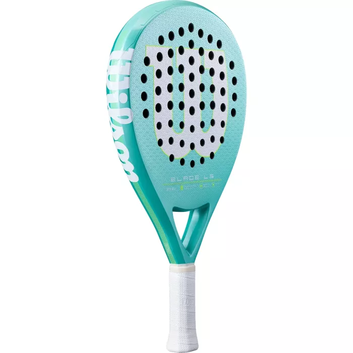 WILSON Blade LS V4 GR padeles rakete