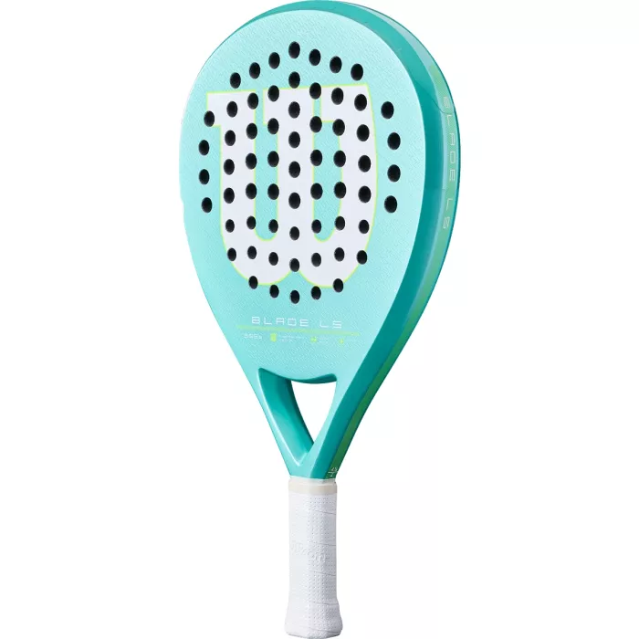 WILSON Blade LS V4 GR padeles rakete