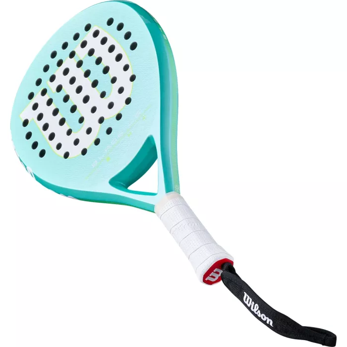 WILSON Blade LS V4 GR padeles rakete
