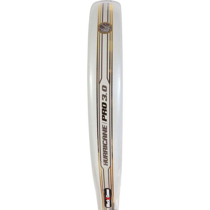 BLACK CROWN hurricane pro 3.0 padel racket