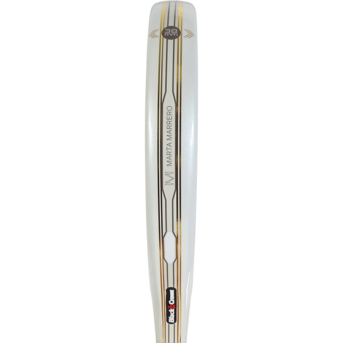 BLACK CROWN hurricane pro 3.0 padel racket