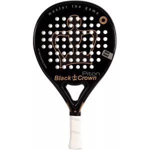 BLACK CROWN piton padel racket