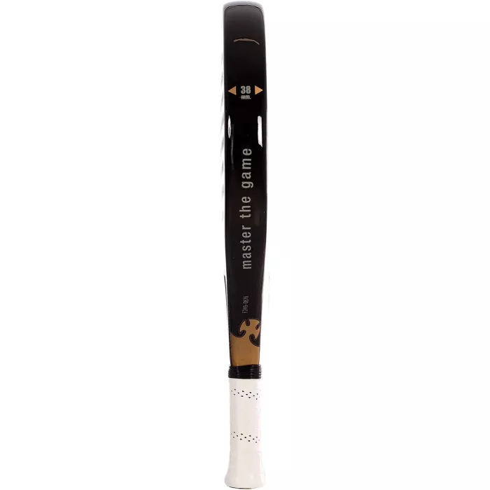 BLACK CROWN piton padel racket